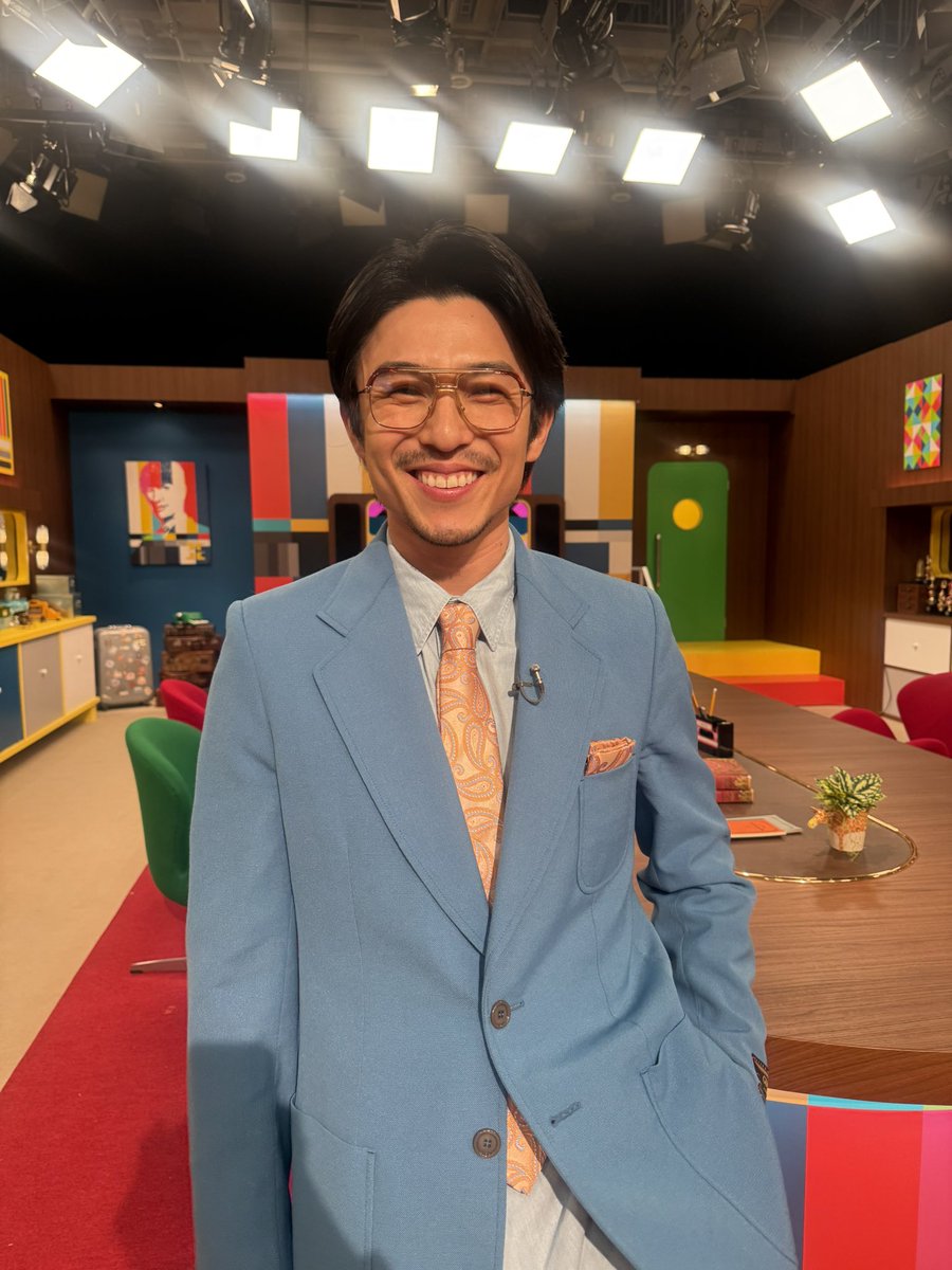 中尾明慶STAFF (@nakaoakiyoshi_) / Posts / X
