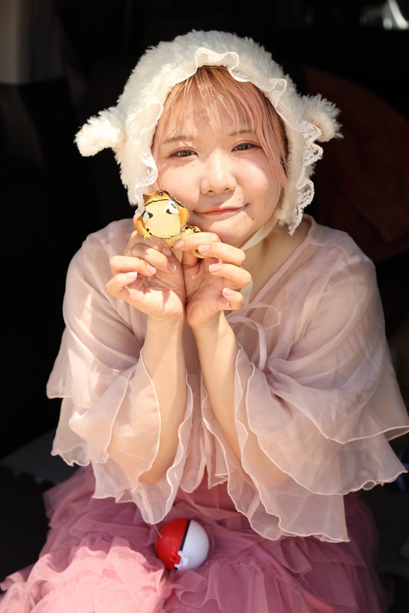榛の木 tweet media
