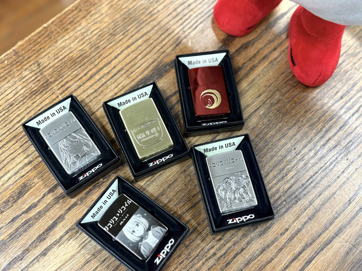 ZIPPOクン (@THE_ZIPPO1932) / Posts / X