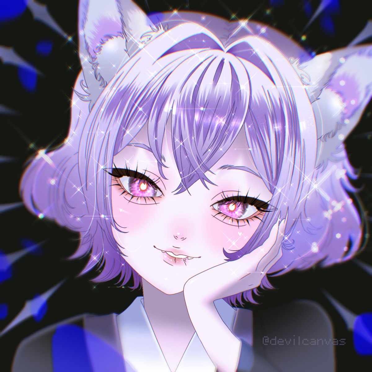 devilcanvas💕COMMISSIONS OPEN💕 tweet media