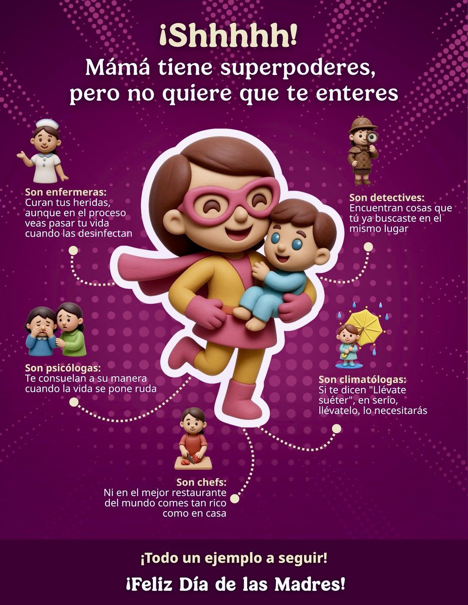 EdgarBen10's tweet photo. 🥳 Feliz Día de las Madres 🥰

🎊 #10deMayo 💐 #DíadelasMadres 🎉 https://t.co/2QHnvKqatz