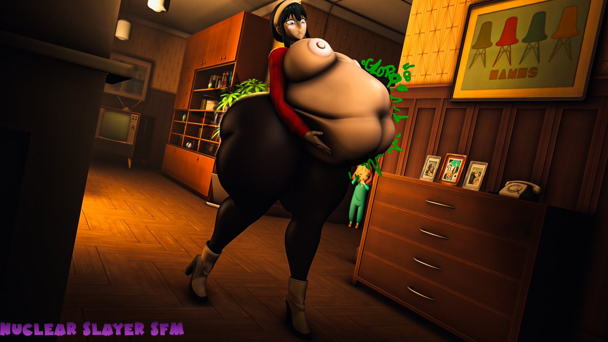NuclearSlayerSFM🔞 tweet media