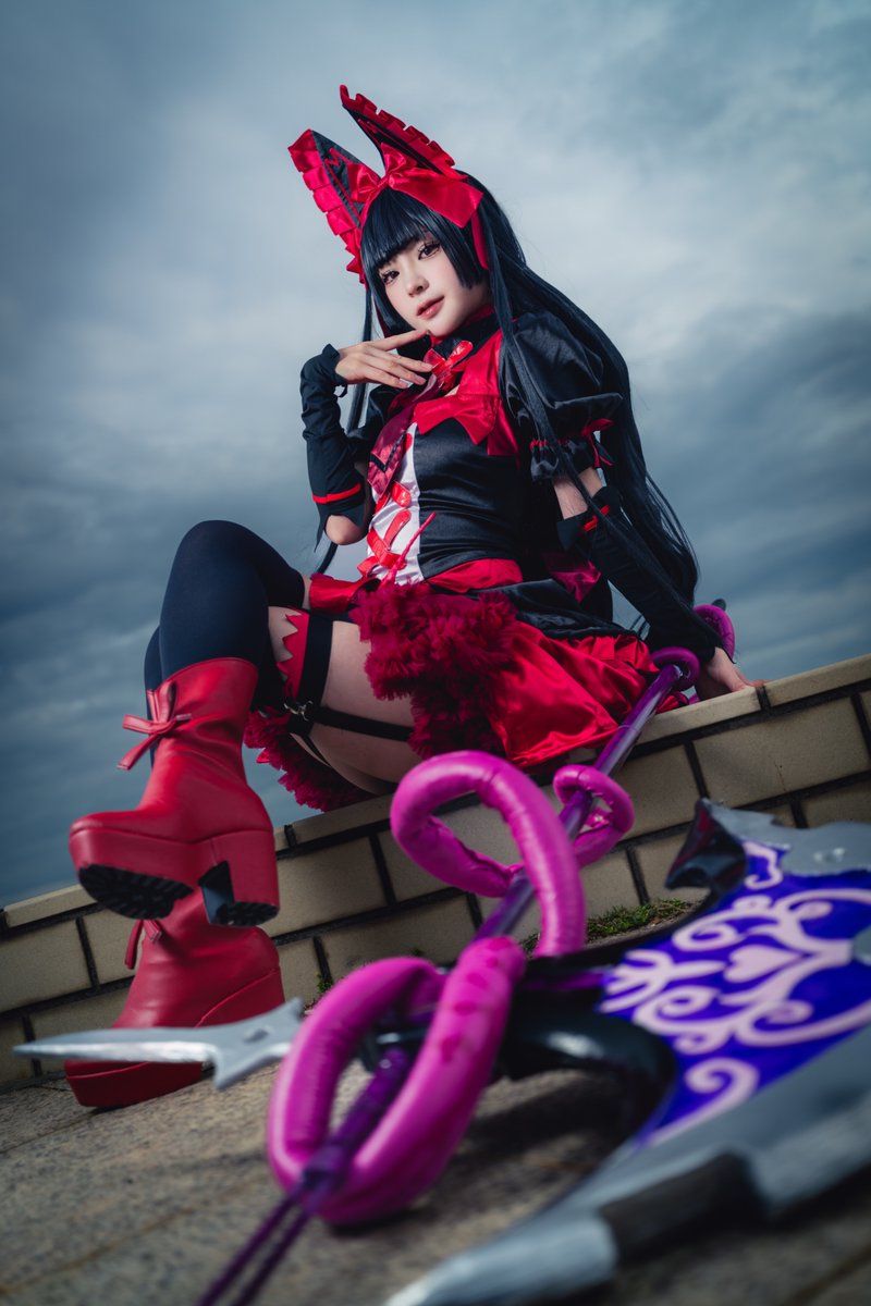 harutoeri's tweet photo. cosplay
GATE 自衛隊 彼の地にて、斯く戦えり
ロゥリィ・マーキュリー

📷@okinoyade https://t.co/5yzlifwlHt