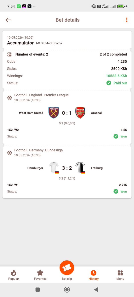 GOLDEN BETS tweet media