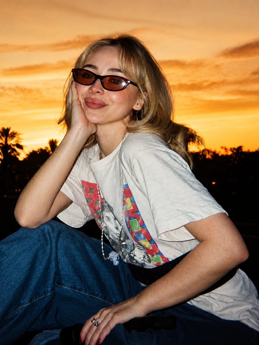 ActressMarvels's tweet photo. Sabrina Carpenter turns 27… happy birthday to the Espresso girl.

Load in 4K 🤍 https://t.co/nDd4w8ThZP