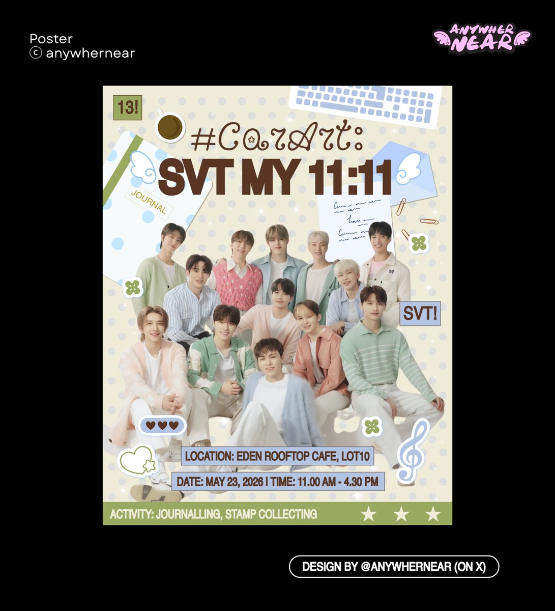 iya 🎵 – open tweet media