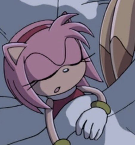 🩷 Amy Rose! 🩷 tweet media