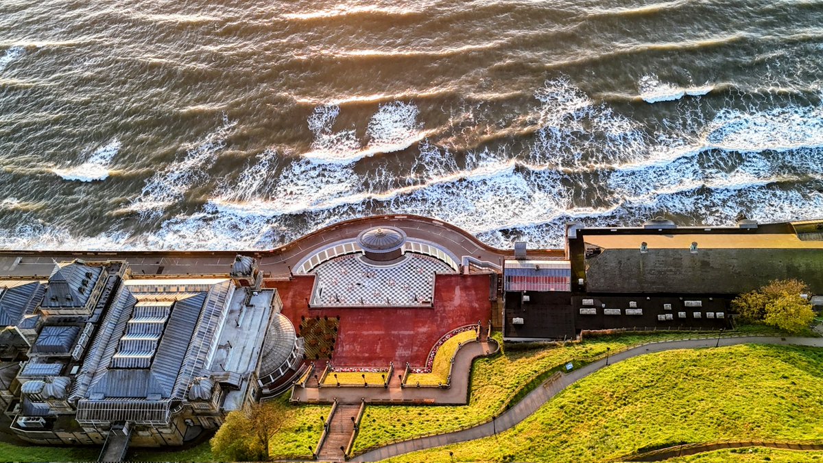 Scarborough UK tweet media