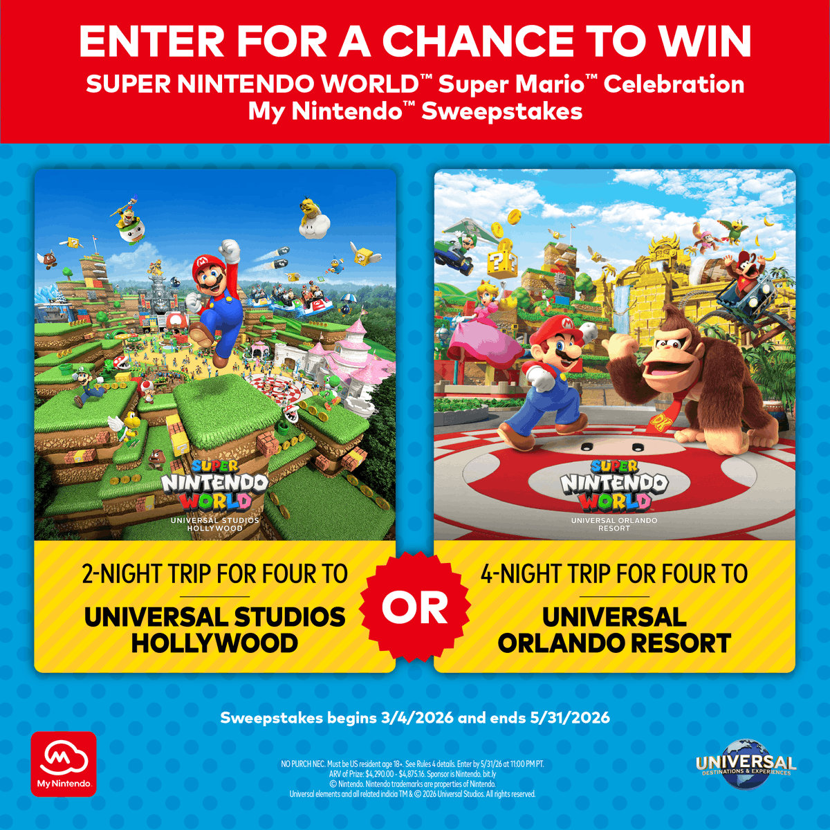 Nintendo of America tweet media