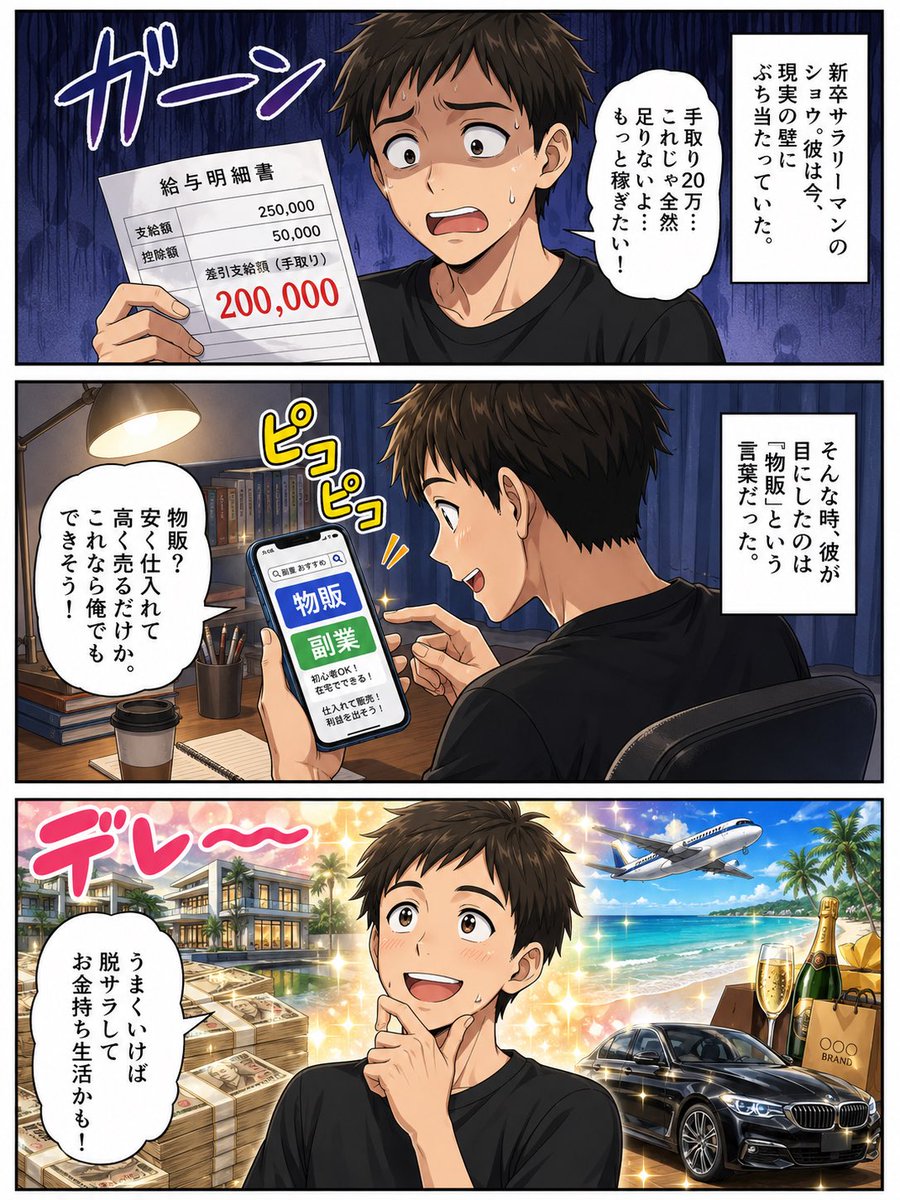 こむぎこ🥞物販の記帳代行🥞 tweet media