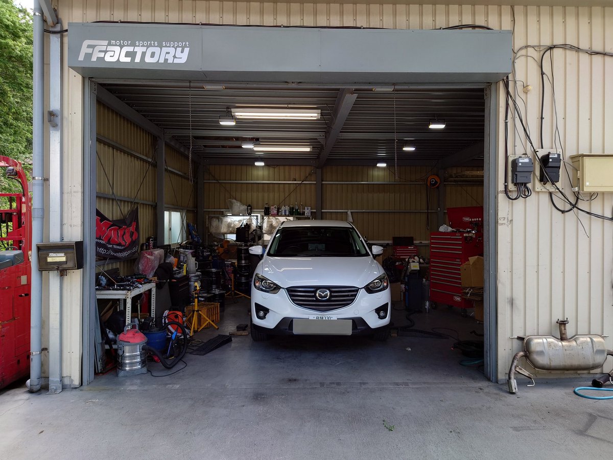 F-factory【公式】 tweet media