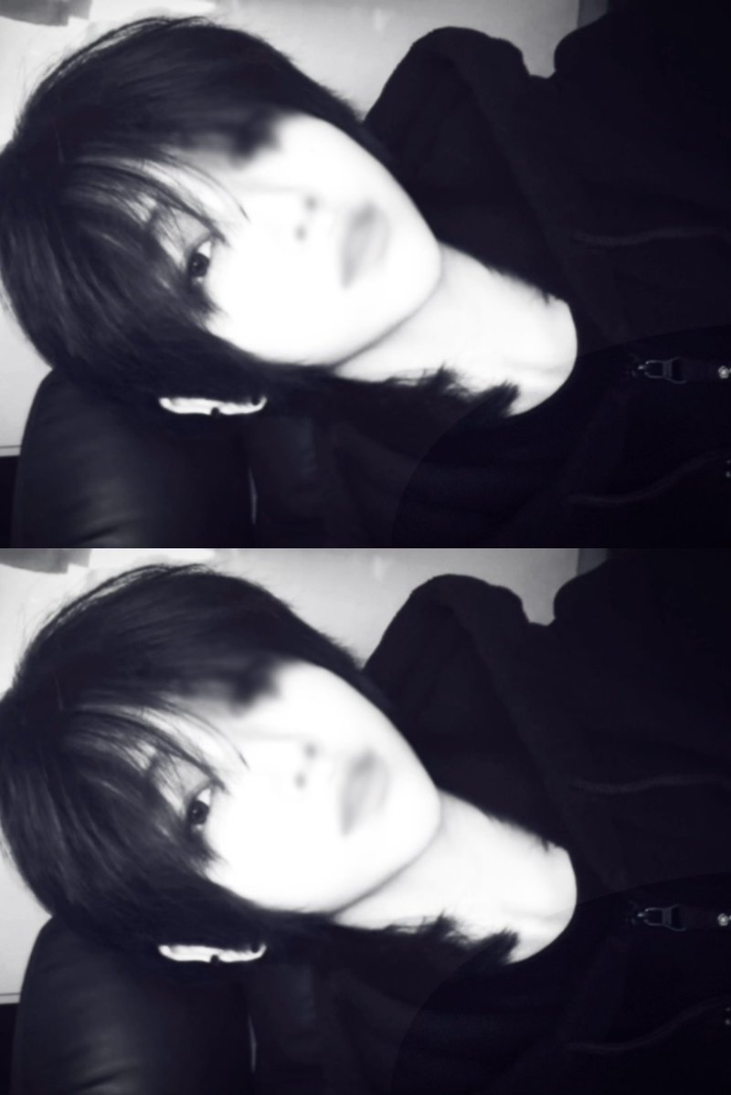 푸를 청 tweet media