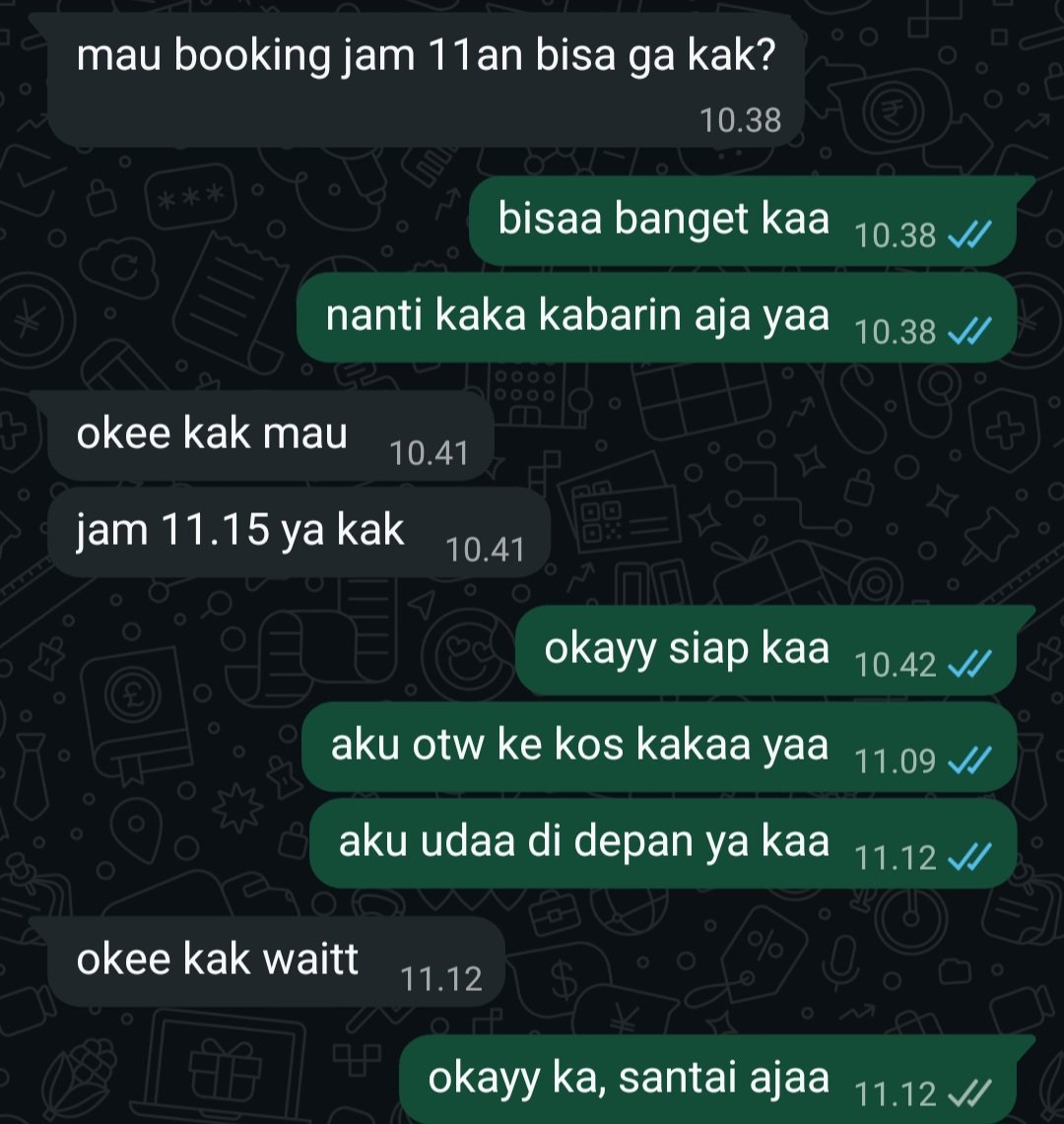 soehoo~ ready🛵💨 tweet media