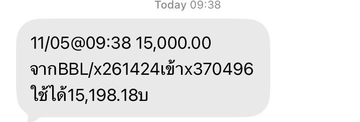 จะไป half marathon ให้ได้เลย tweet media