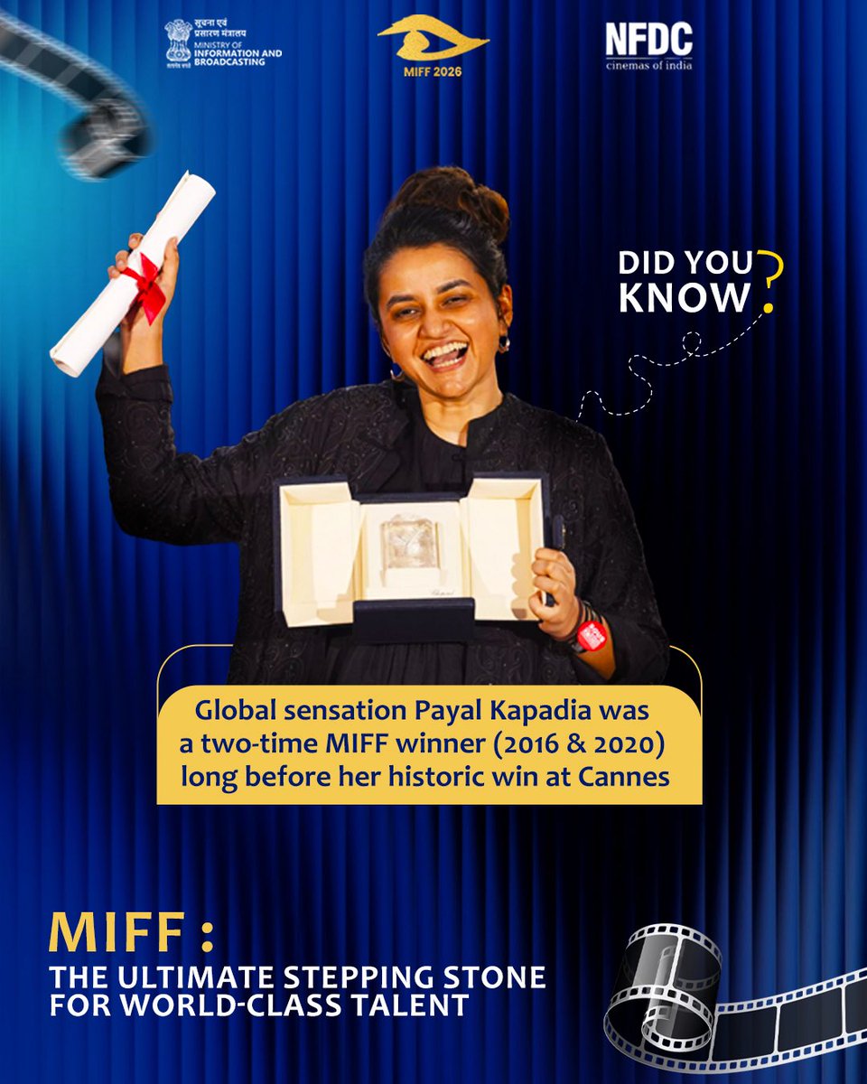 NFDC India tweet media