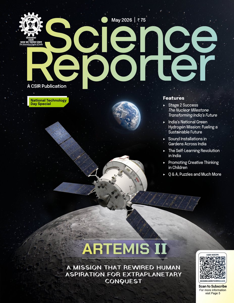 Science Reporter (@ScienceReporte1) / Posts / X