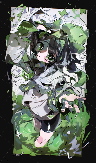 #Skeb リクエストありがとうございました!