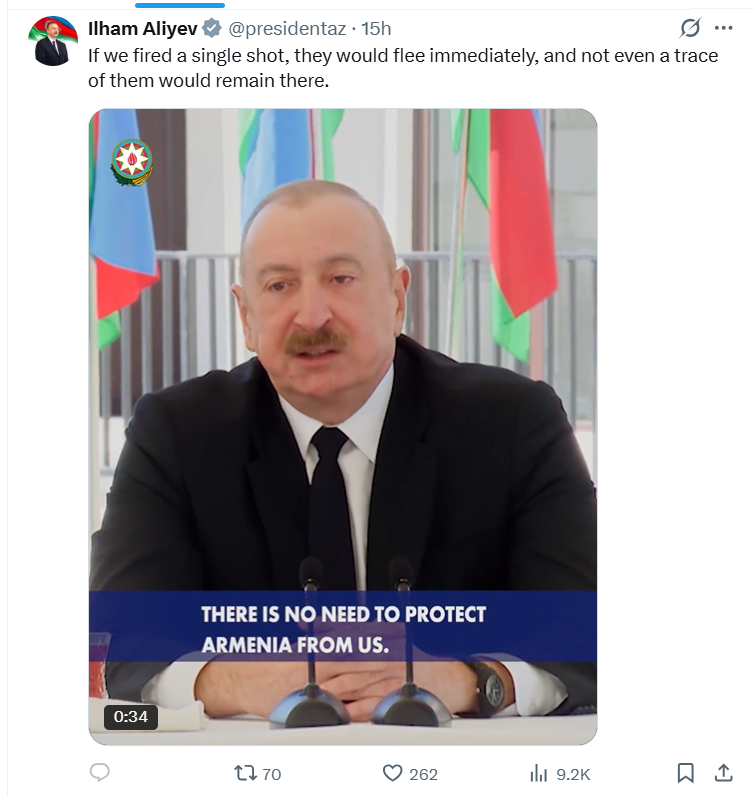 Harry Istepanian tweet media