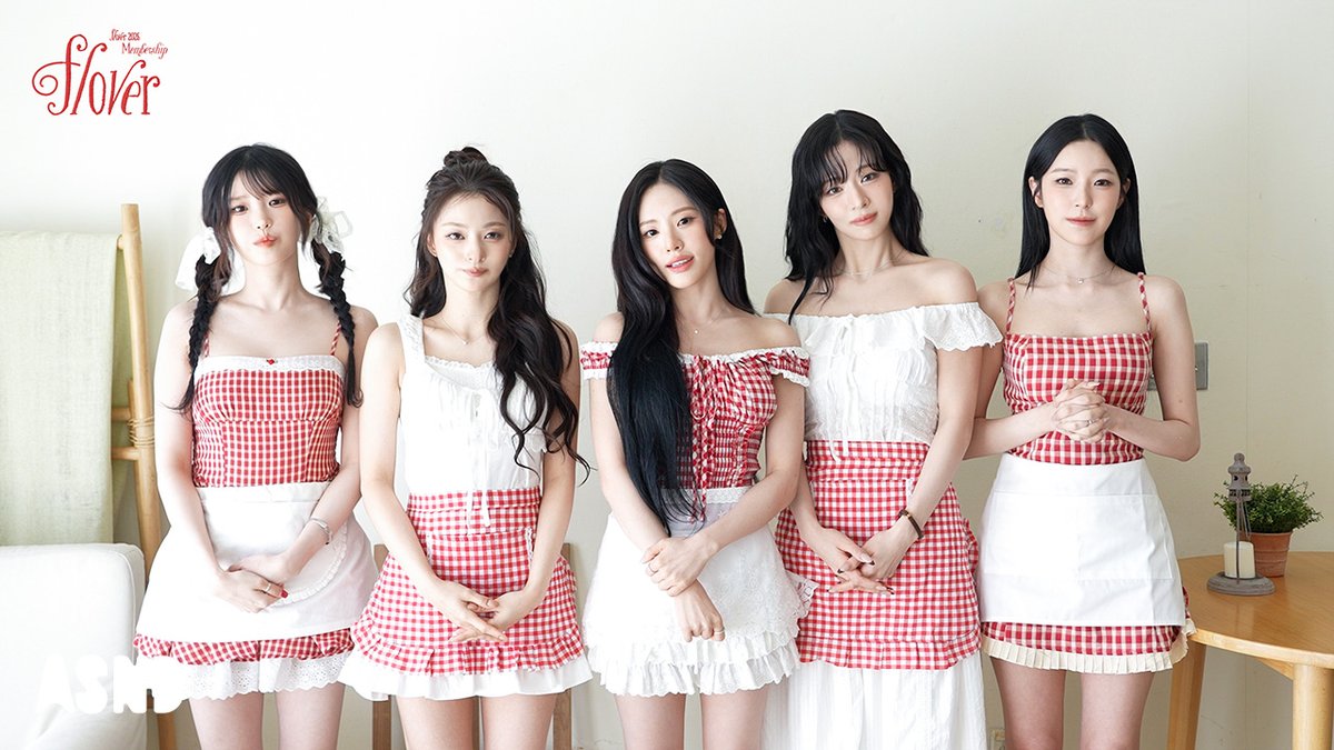 [📢] #flover
fromis_9 OFFICIAL FANCLUB
flover 2026 MEMBERSHIP 모집 안내

🍀 ~ 𝟮𝟲. 𝟱. 𝟮𝟲 (화) 𝟭𝟭:𝟱𝟵 𝗣𝗠 (𝗞𝗦𝗧)

👩‍🍳 bit.ly/3PraafN
🖇 youtu.be/uZclo4Uq1A8

#fromis_9 #프로미스나인