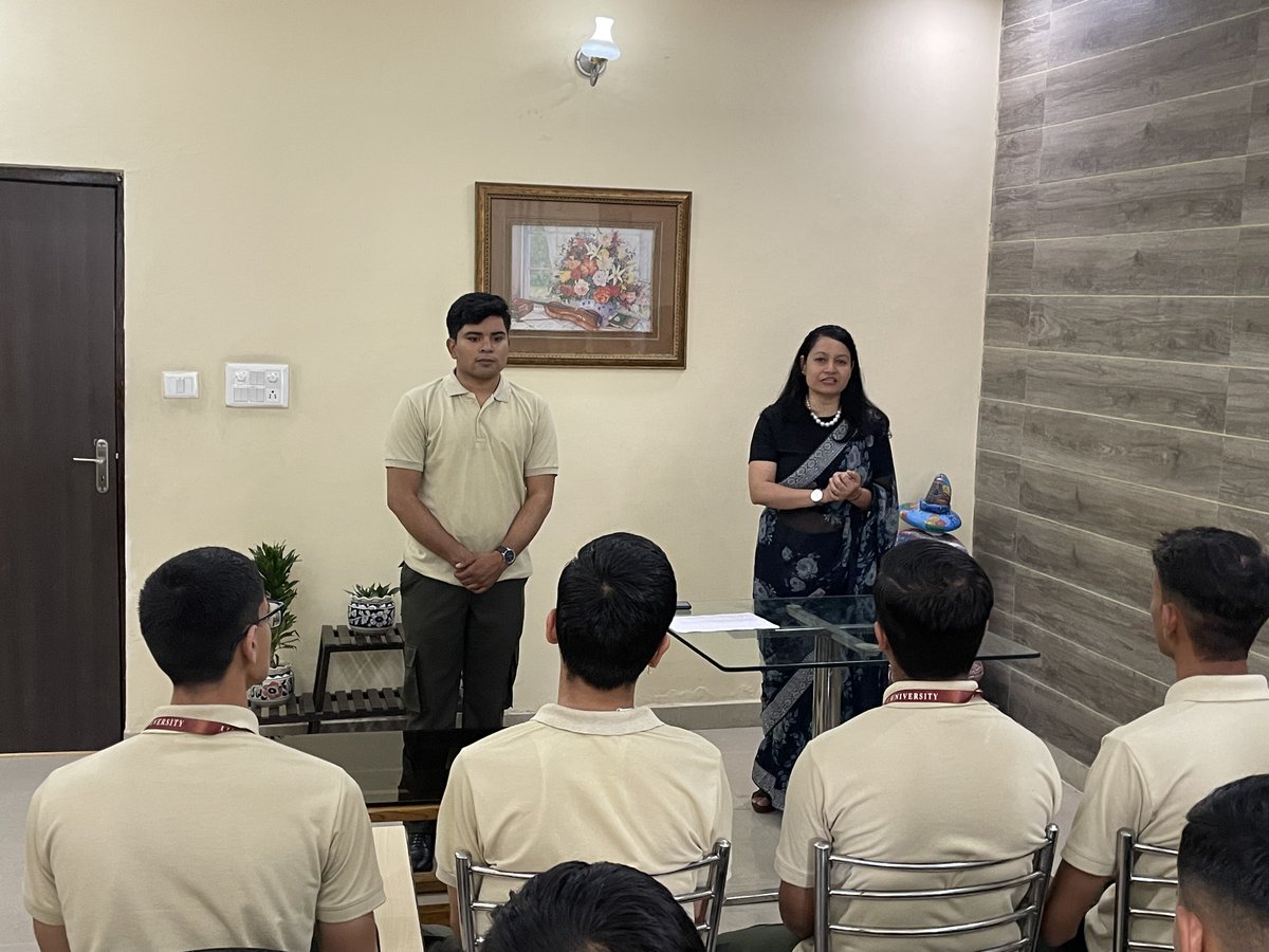 Amrapali University Haldwani tweet media