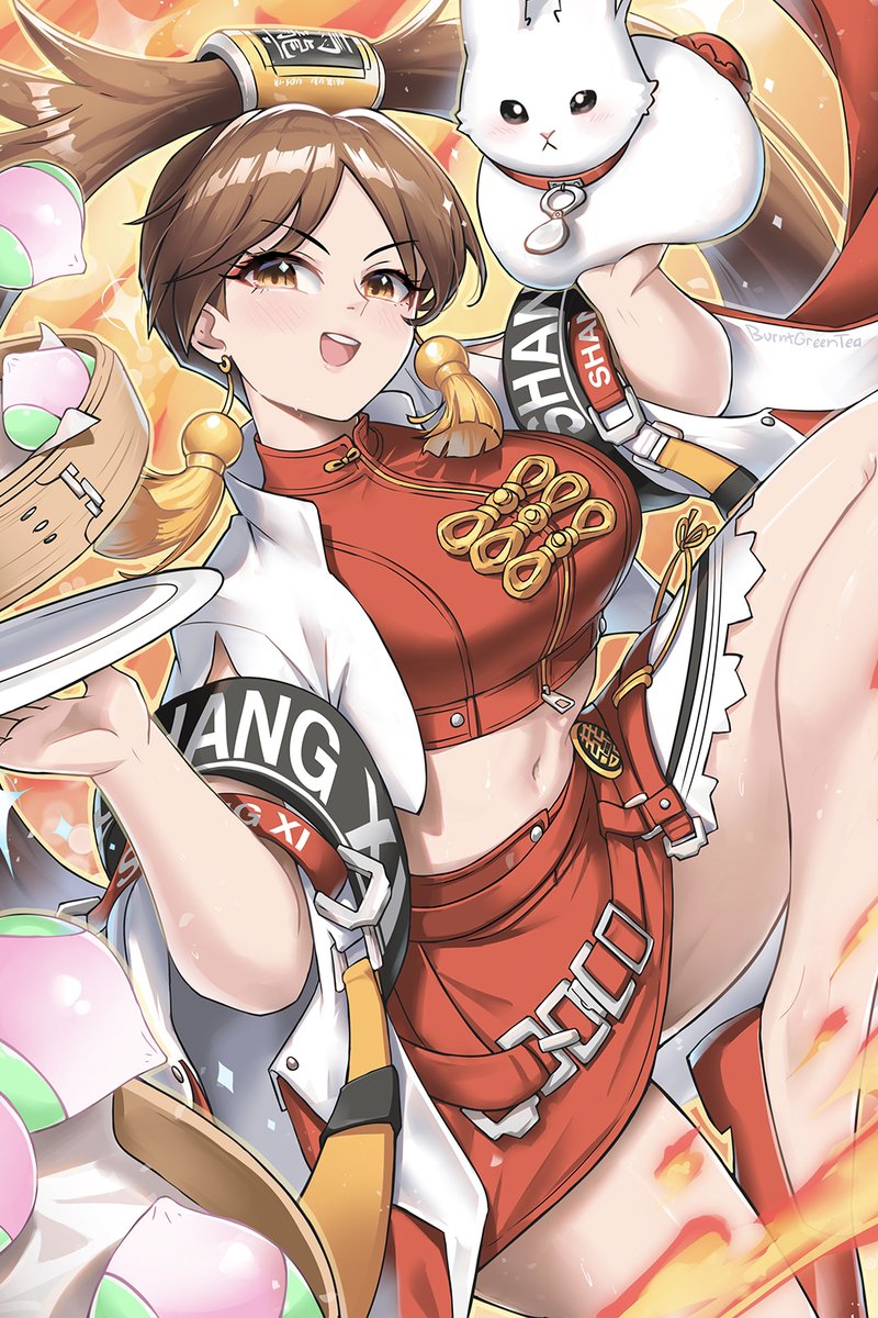 Burnt_Green_Tea's tweet photo. Jam
#GuiltyGear https://t.co/3972mRwBdt