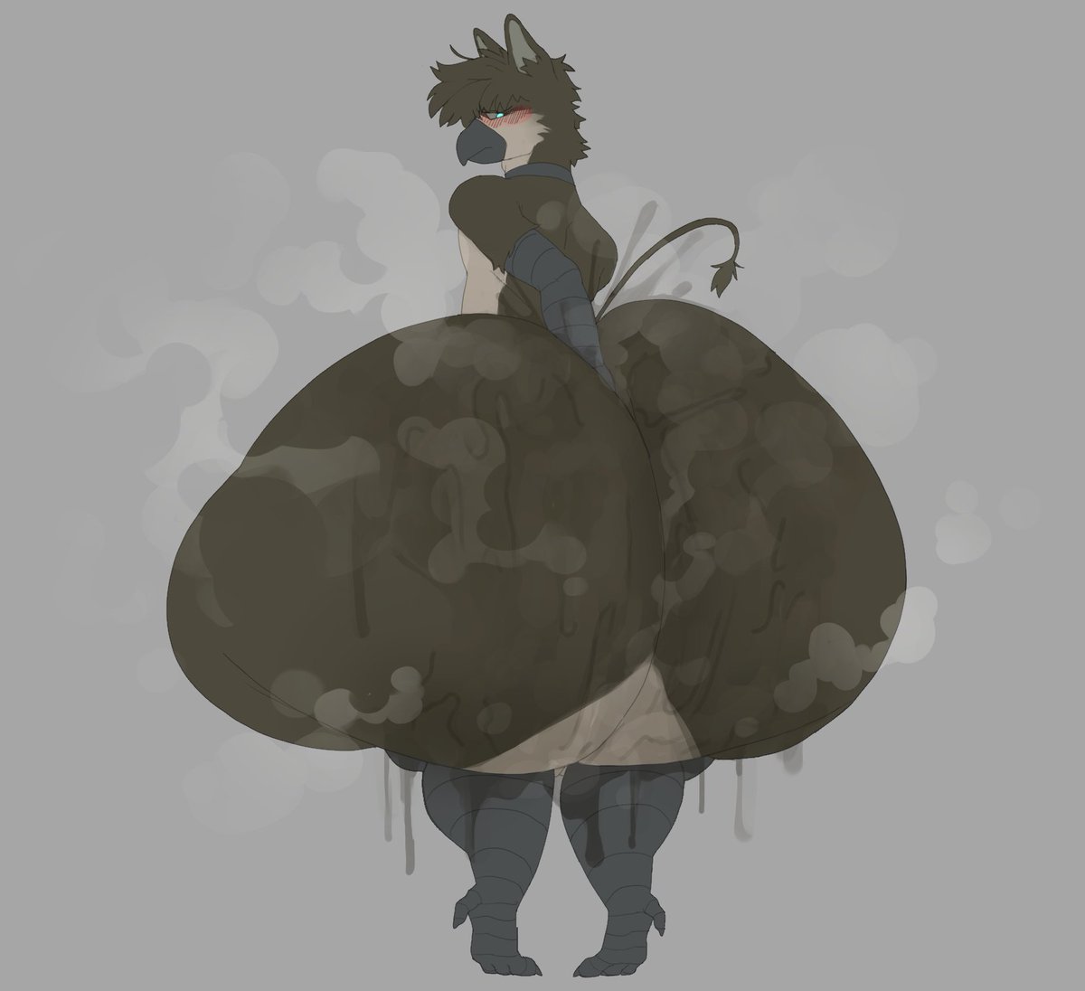 meshletgardn's tweet photo. my Fat Sweaty Greasy Slippery Soft Gigantic Bird Butt (hole)

🎨: @/rblxeevee https://t.co/d5BCQ1jgch