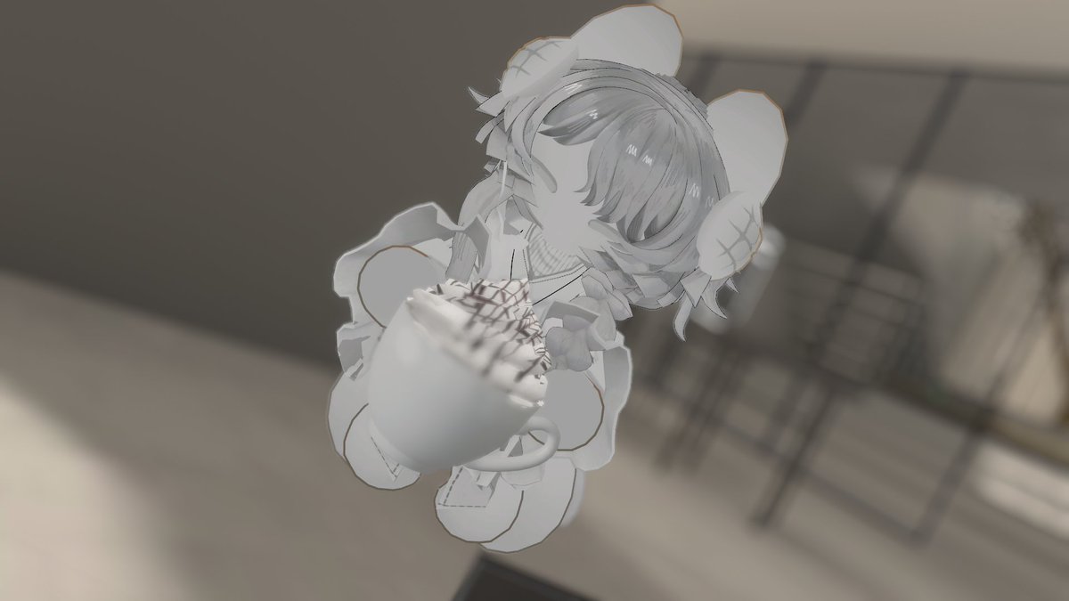 5 #VRChat #ﾓｸbutter #メェパ集会