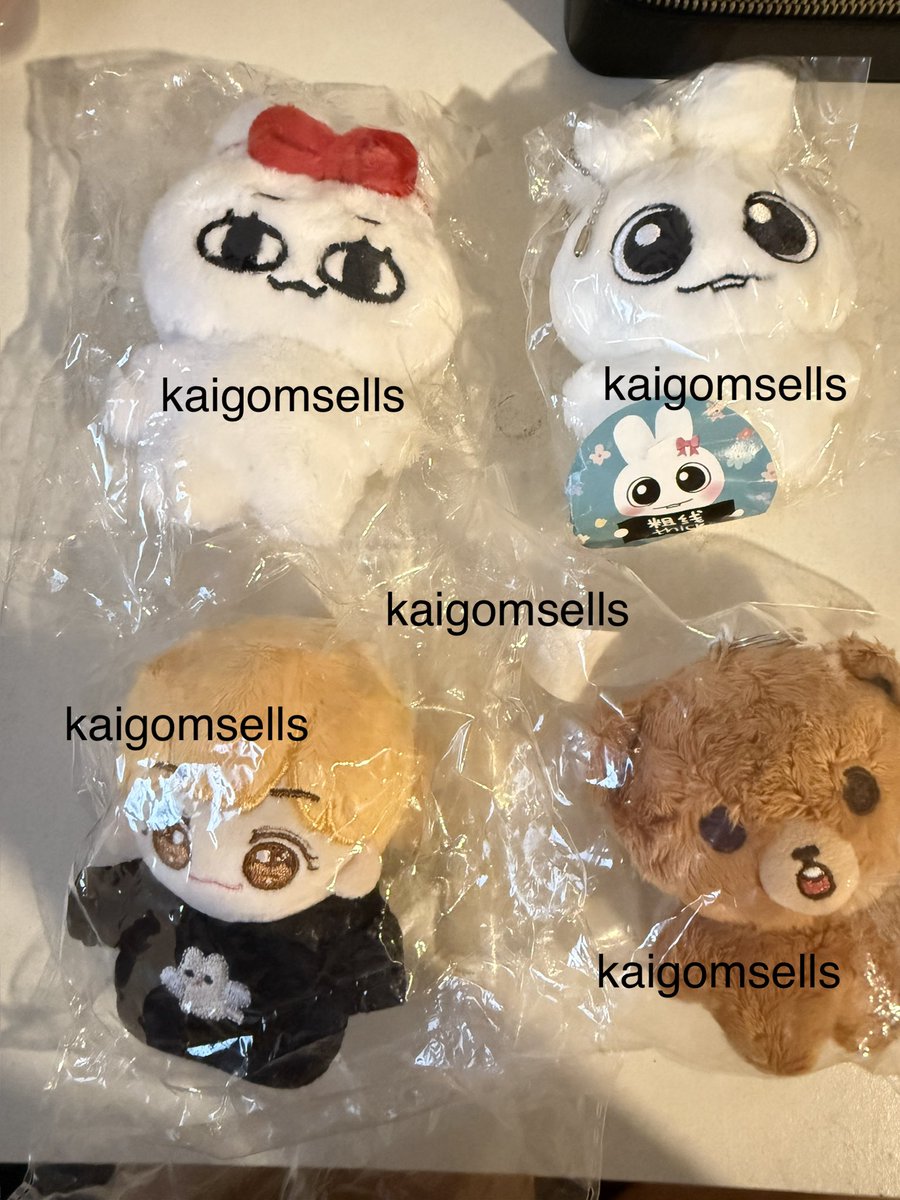 kaigomsells's tweet photo. wts lfb ph jaemin haechan nct dream

🐰🧸 doll set

1100 + free pf

 ☆ onhand
 ☆ mop: gcash
 ☆ mod:  direct jnt
 ☆ payo | 3 day reservation
 ☆ x sensi 
 ☆ can do tingi but will transact &amp; ship to one person only

reply/dm to claim

t. yayamin gomdo jaeminbun https://t.co/r9jr2Bx5gN