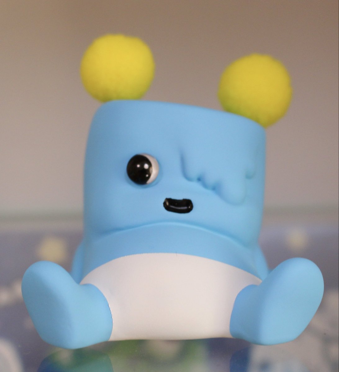 Art Studio「SHOT！」ゾンベアープチ　Bubblegum Ball Art Studio「SHOT!」 (@ArtStudioSHOT) / Posts / X