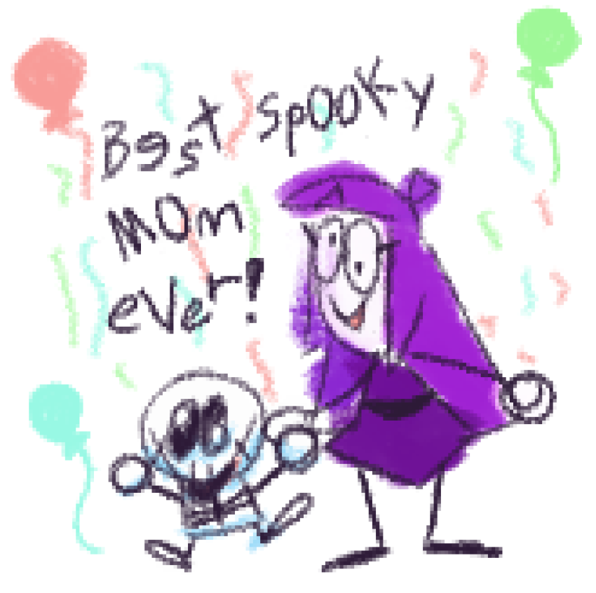 Spooky Tower tweet media