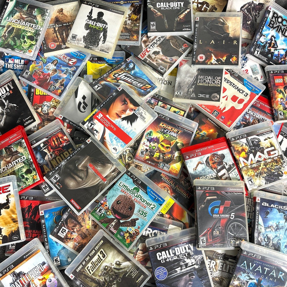 PlayStation Nostalgia tweet media