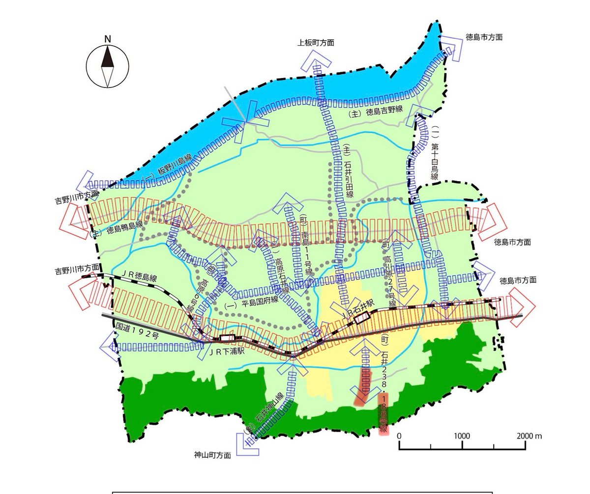 清成遺跡の環濠というのは町道188号線道路改良工事に伴う調査での出土なんですが。
徳島埋文から連絡来たので徹底的に調べて頂きま〜す。
石井遺跡と清成遺跡は別の場所の別の遺跡であるという事は石井町教育委員会にも再度確認済み。