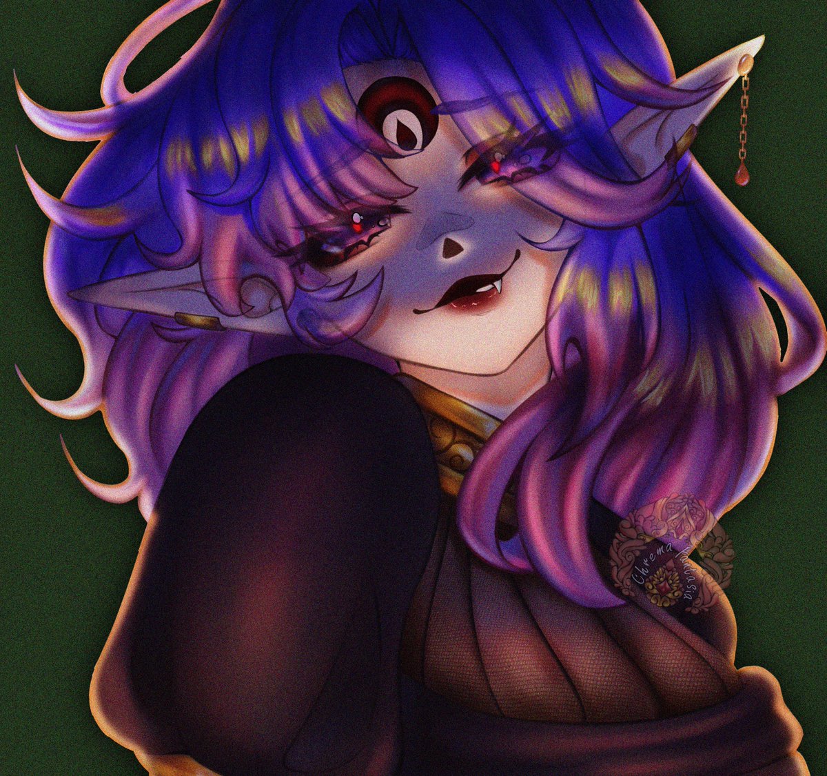 🩸Chrema Fantasia🩸WitchVtuber🩸 18+ |Coms Closed| tweet media