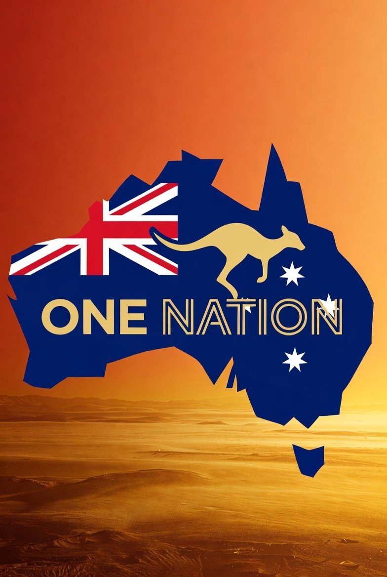 I've designed a new One Nation logo.