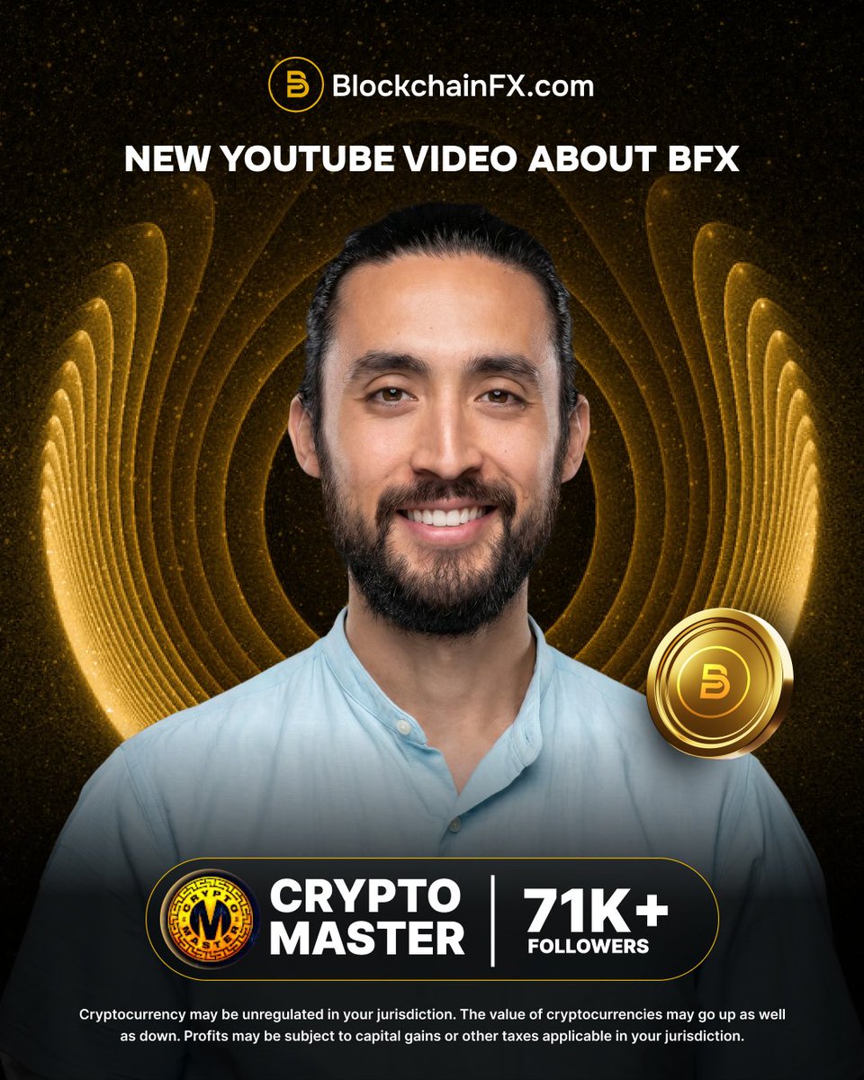 BlockchainFX.com tweet media