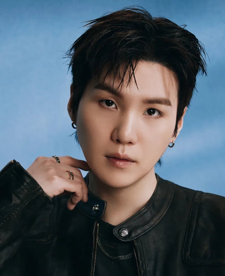 AGUST D CHARTS tweet media