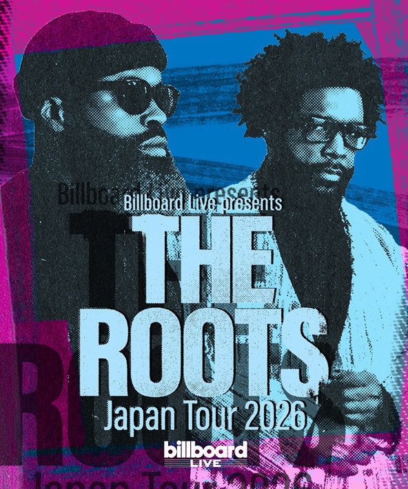 Billboard Live TOKYO【ビルボードライブ東京】 tweet media