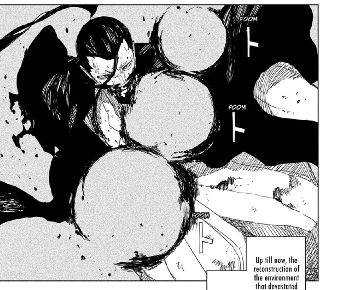 TmacuIate's tweet photo. #kagurabachi121 These niggas truly were truly fucked from the moment chiaki had that vision. I mean wtf are you supposed to do against this😭😭 https://t.co/BF9k00fphq