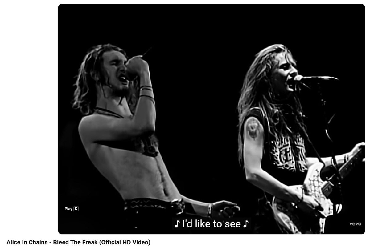 74CustomBaits's tweet photo. @AliceInChains  started when I was in high school. My dad would not let me buy a guitar. Given my high level of motivation, I wonder what I could of achieved. Right now I am an engineer lol. https://t.co/Q6TSuz17dG