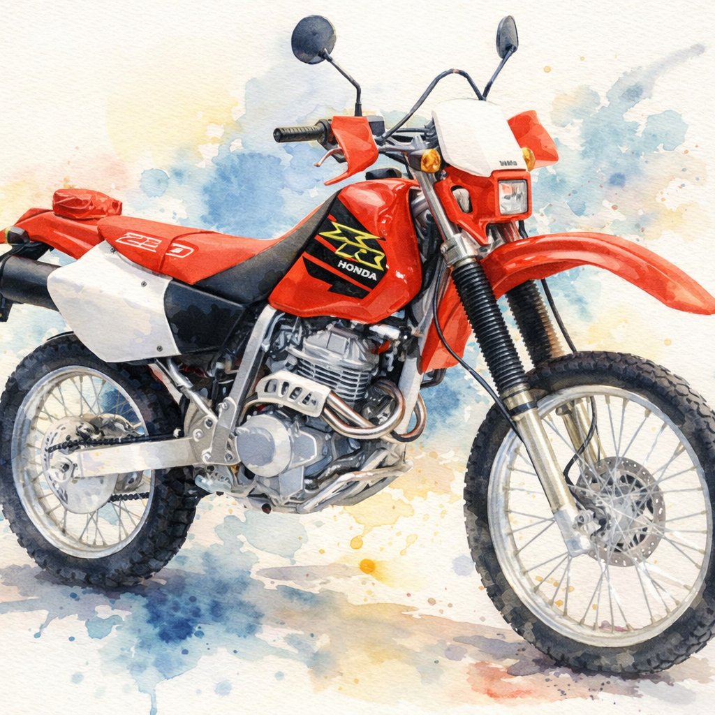 このバイクの名前分かる人いる～⁉