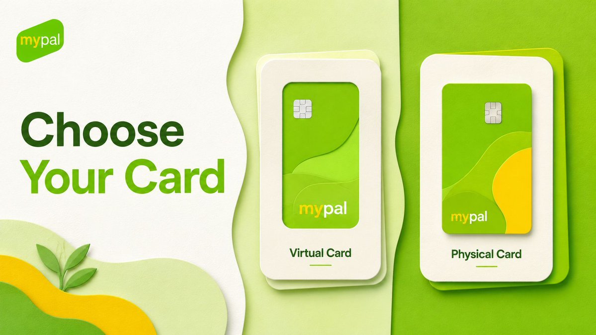 Mypal Service tweet media