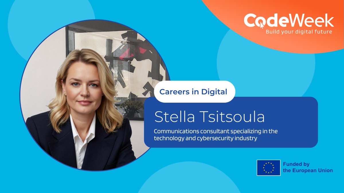 EU Code Week tweet media