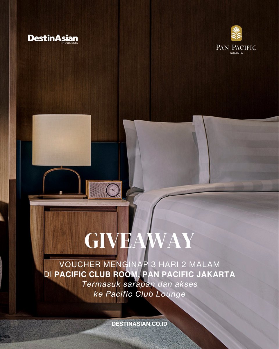 DestinAsian Indonesia tweet media