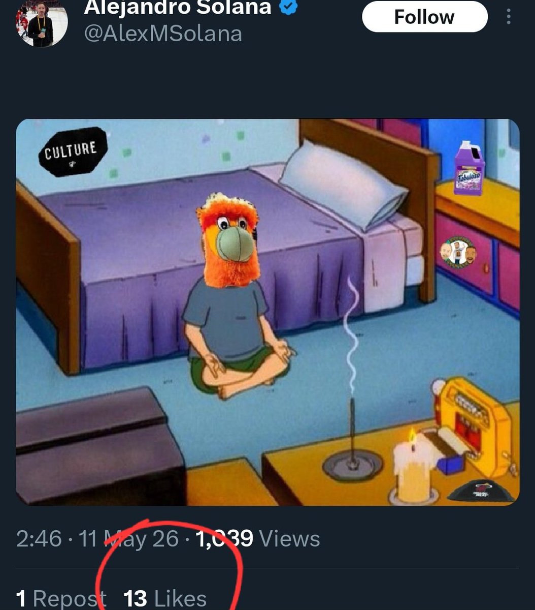 Gilbert Richard tweet media