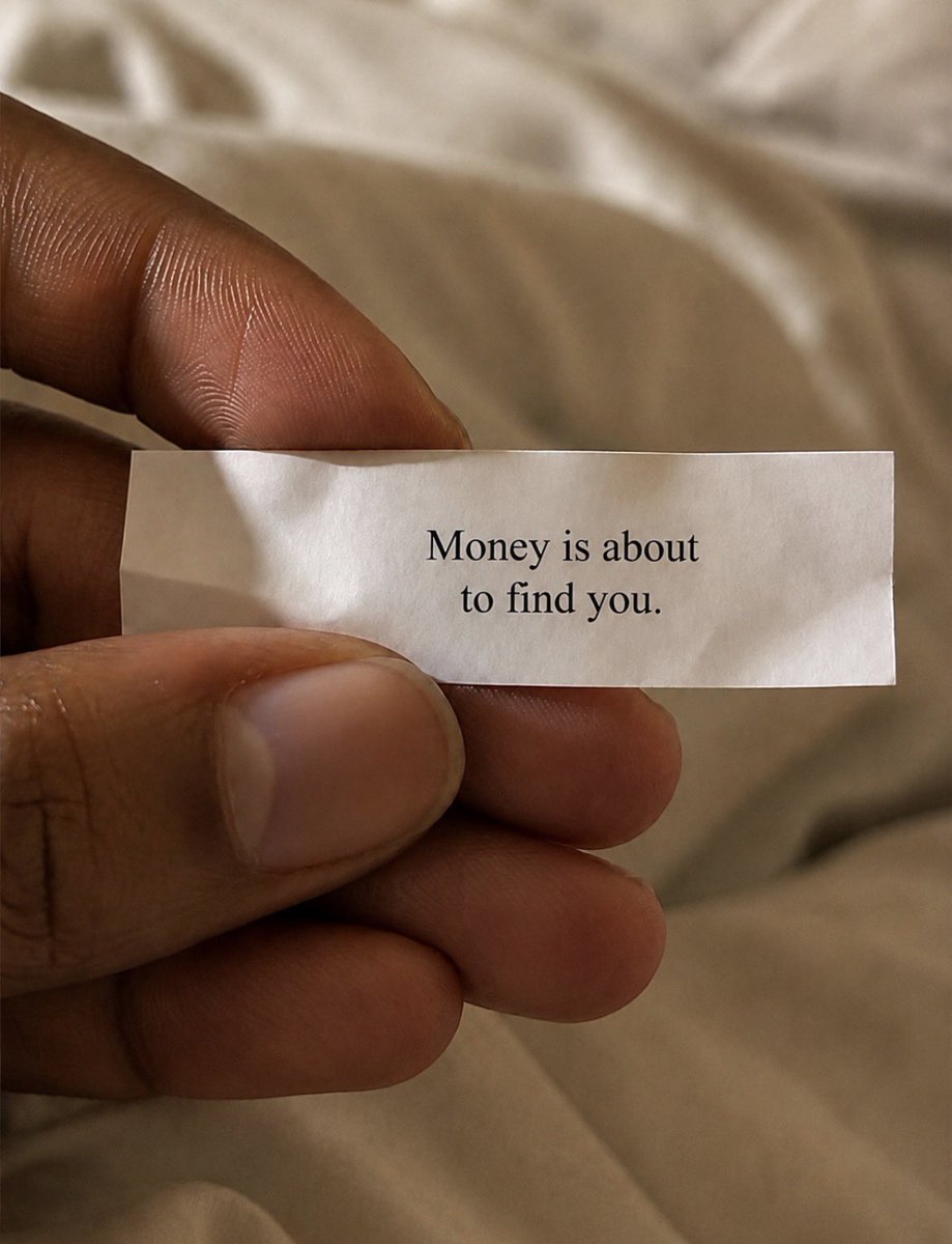 Mizzle Money tweet media