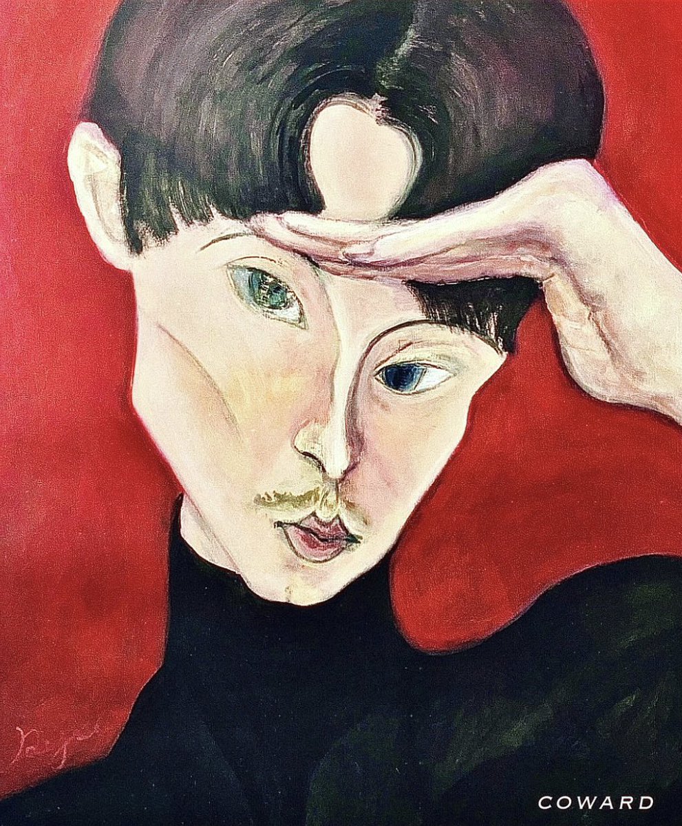 21C_impression's tweet photo. 겁쟁이는 행복마저 겁을 낸다. Cowards are afraid even of happiness.

#coward  #vintage #Drawing #painting #Illustration https://t.co/zHImata2tY