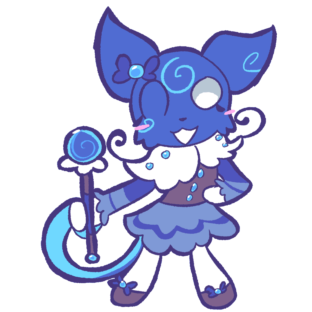 RWZoopLizard's tweet photo. magical girl lucy,, from an mspaint doodle that i really liked
#mewgenics #mewgenicsfanart https://t.co/PoBtrGIkk4