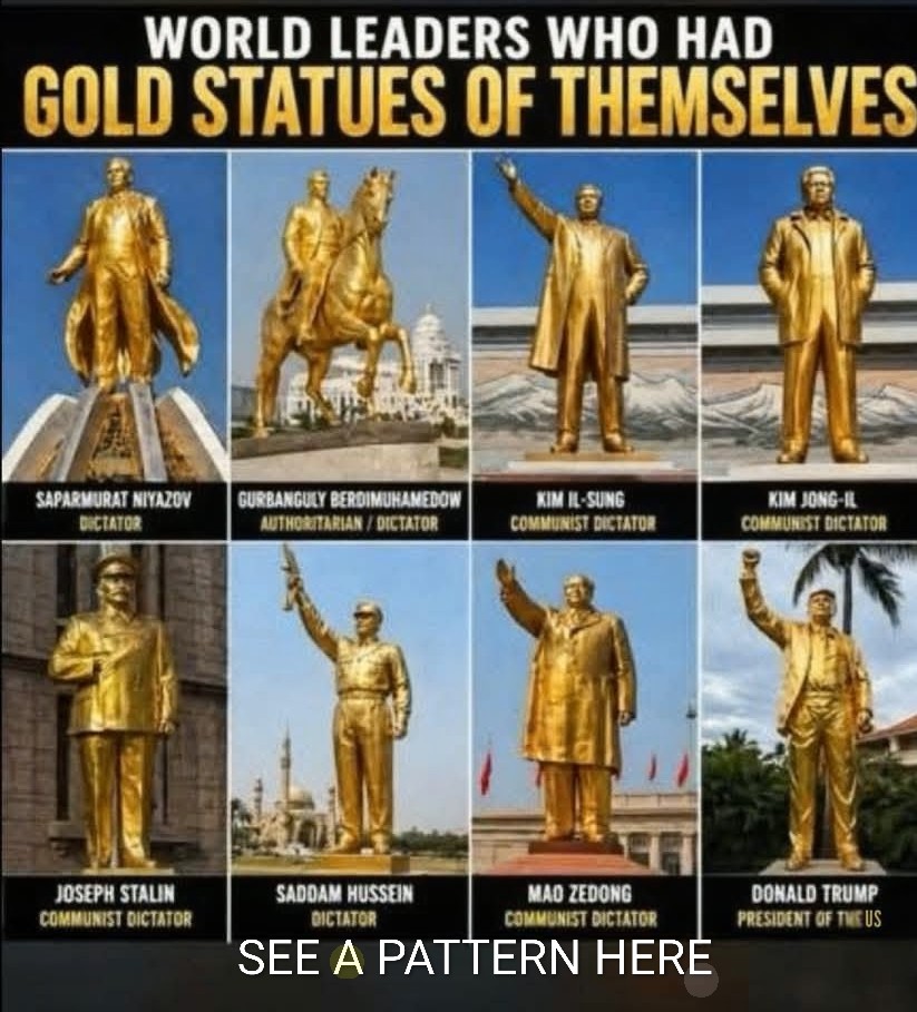 AndreWash1's tweet photo. Y'all See A Pattern HERE? 
"THEY ALL FELL FROM POWER"
YEA. ITS COMING https://t.co/GDZqodOcMs