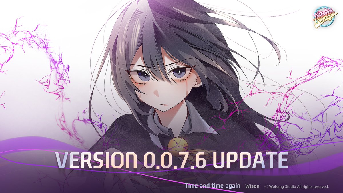 Witch's Lounge Official - Play Beta on Steam tweet media