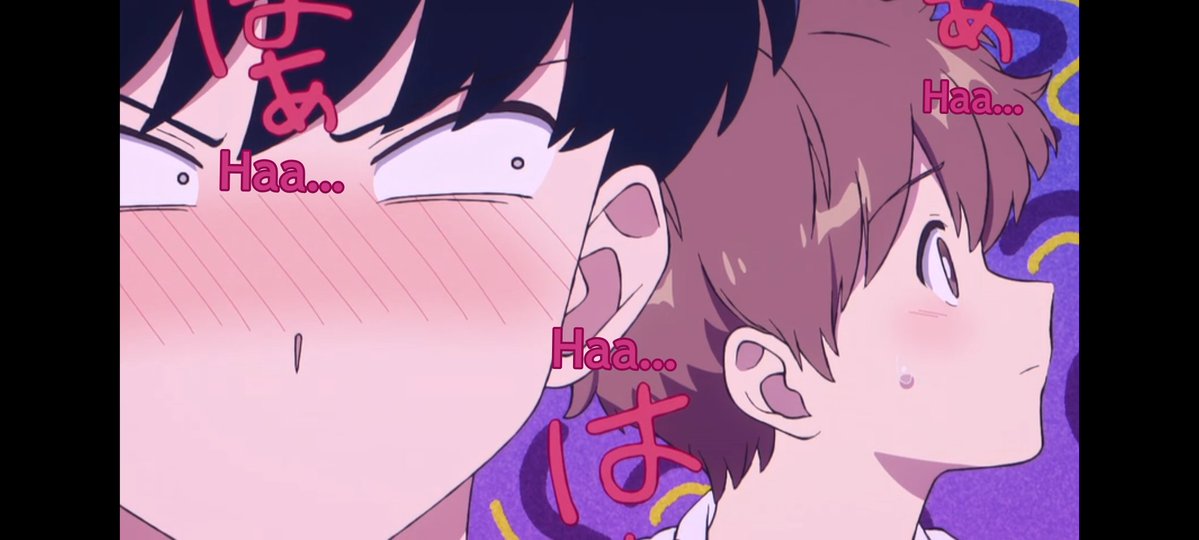 Raku- NakaHiro angst? AU tweet media